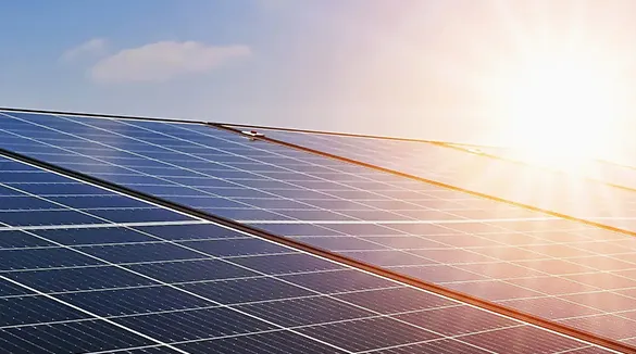 Selling excess solar
