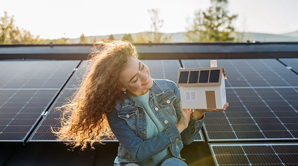 Generate your own 100% green energy
